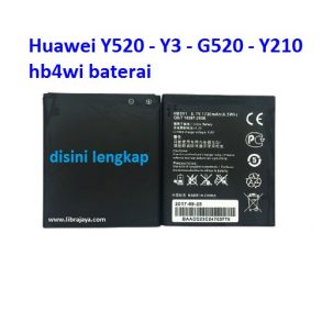 baterai-huawei-y520-hb4wi-y3-g520-g510-y210-c8813d