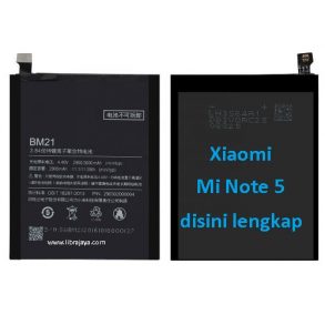 baterai-xiaomi-mi-note-5-bm21