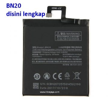 Jual Baterai Xiaomi Mi5C