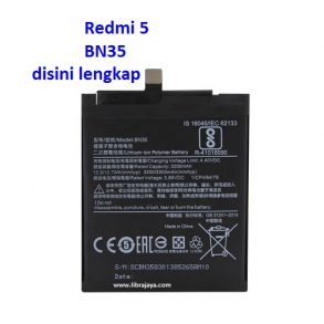 baterai-xiaomi-redmi-5-bn35