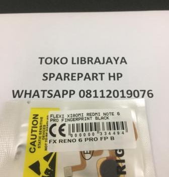 FLEXIBEL XIAOMI REDMI NOTE 6 PRO FINGERPRINT