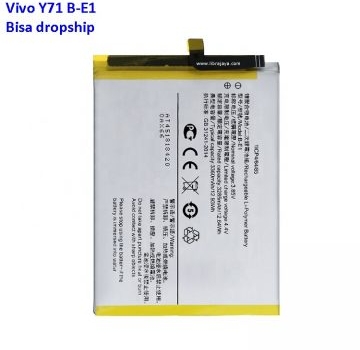 Jual Baterai Vivo Y71 B-E1