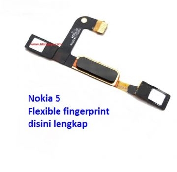 Jual Flexible fingerprint Nokia 5