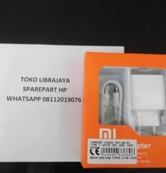 CHARGER XIAOMI MDY-09-EW TYPE C WHITE