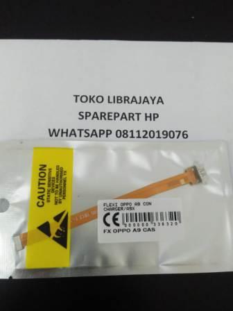 Jual Flexibel Charger Oppo A9 A9X Fleksibel Flexible Fleksi Flexibel Flex Con Tc Connector Pcb Konektor cas papan charging