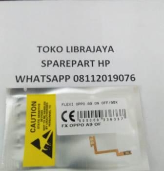 FLEXIBEL OPPO A9 ON OFF-OPPO A9X