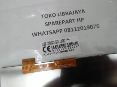 LCD ADVAN S7C SPECIAL KD070D20-30NC-A79