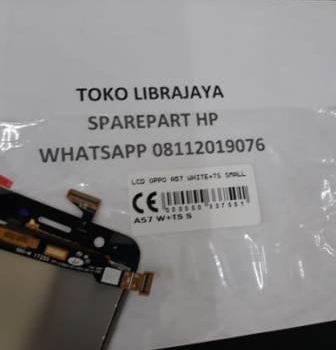 Jual Lcd Oppo A57 White