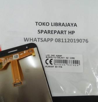 Lcd Samsung A260F Black-Galaxy A2 Core