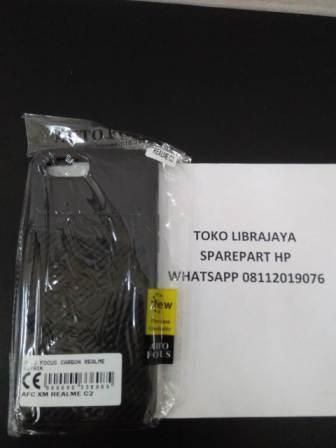 Jual Matte Case Realme C2 A1K