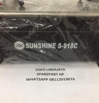 MESIN PEMISAH TOUCHSCREEN SUNSHINE S-918C CLAMP