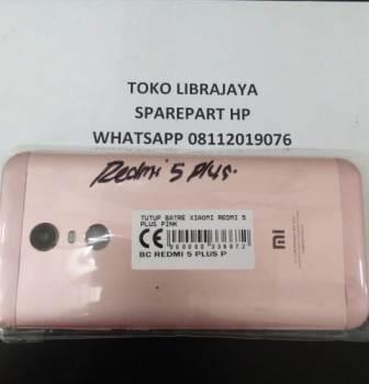 Tutup Batre Xiaomi Redmi 5 Plus