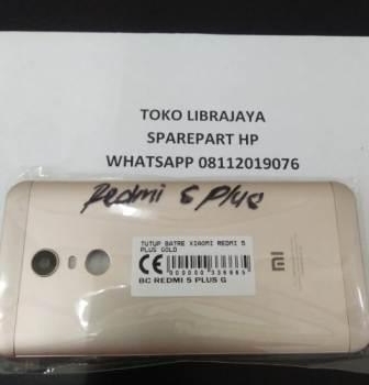 TUTUP BATRE XIAOMI REDMI 5 PLUS