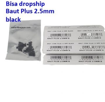 Jual Baut Plus 2.5 Mm murah