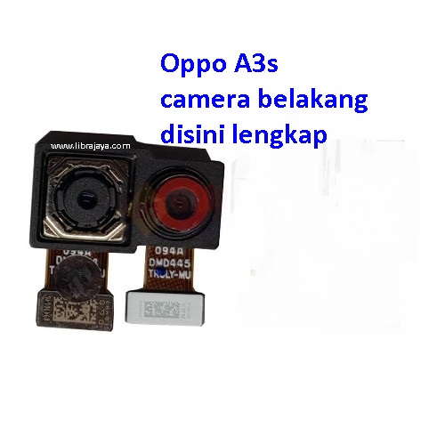 camera belakang oppo a3s