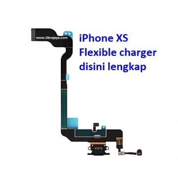 Jual Flexible iPhone XS charger