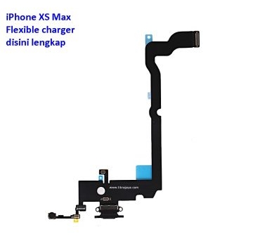 Flexible iPhone XS Max charger
