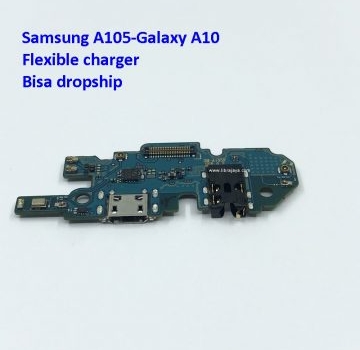 Jual Flexible charger Samsung A105 murah