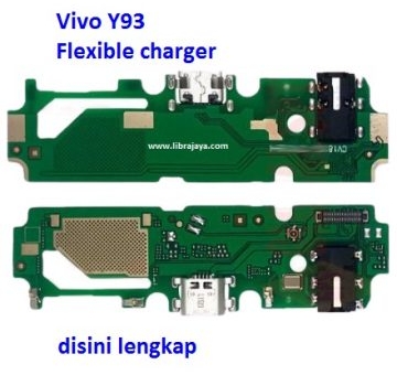 Jual Flexible charger Vivo Y93