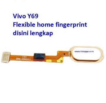 Jual Flexible Fingerprint Vivo Y69