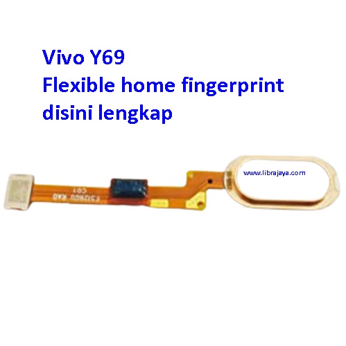 Fleksibel Fingerprint Vivo Y69