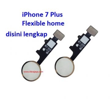 Jual Flexible home iPhone 7 Plus