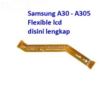 Jual Flexible lcd Samsung A305