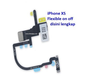 Jual Flexible on off iPhone XS