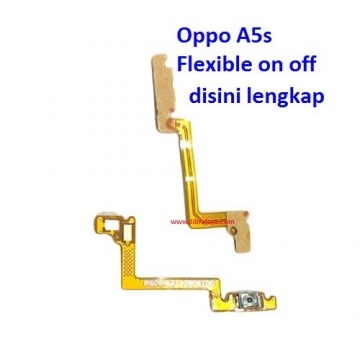 Jual Flexible on off Oppo A5s