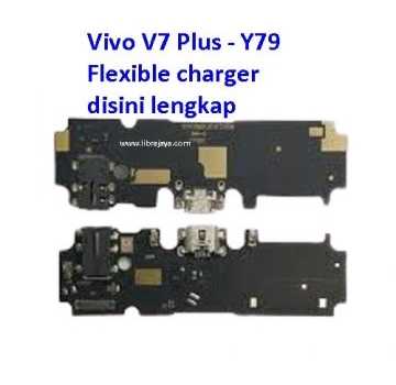 Jual Flexible charger Vivo V7 Plus