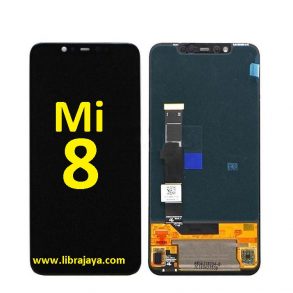 harga lcd xiaomi mi8