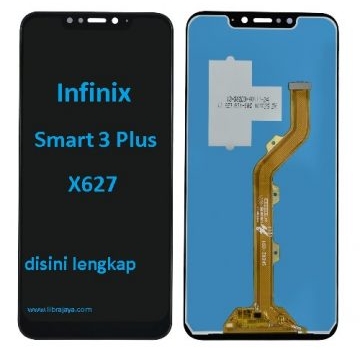 Jual Lcd Infinix Smart 3 plus