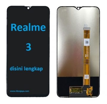 Jual Lcd Realme 3