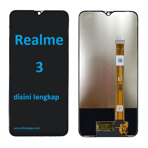 lcd realme 3