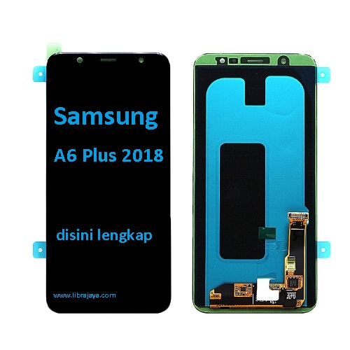 Jual Lcd Samsung A6 Plus 2018