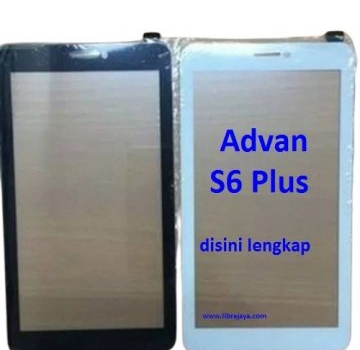 touch-screen-advan-s6-plus-i6c