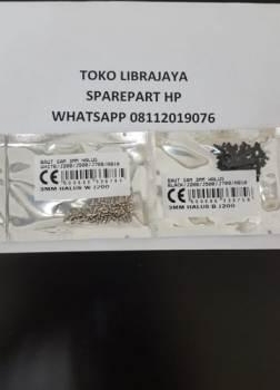 Baut Samsung 3Mm Halus Black-Samsung J200-Samsung J500-J700