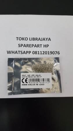 Baut Samsung 4Mm Halus White-Samsung N910-Samsung J2-J5-J7 Set bawah Screw Spare Part Hp Grosir