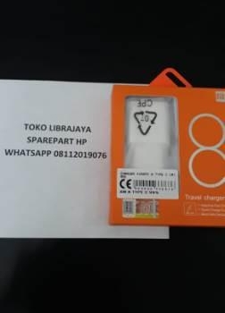 CHARGER XIAOMI 8 TYPE C
