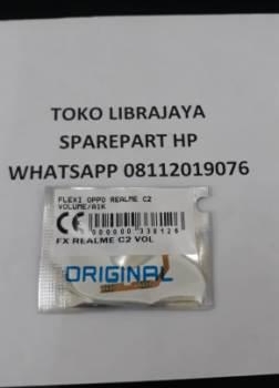 Flexible Oppo Realme C2 Volume-Realme A1K