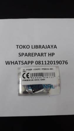 Jual Ic Power Xiaomi Pm8916-001 Ori