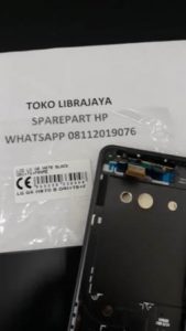 LCD LG G6 H870 BLACK ORI