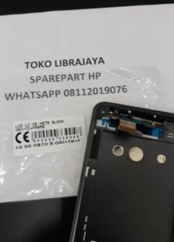 LCD LG G6 H870 BLACK ORI