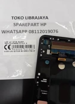 LCD LG Q710 BLACK-LG STYLO 4