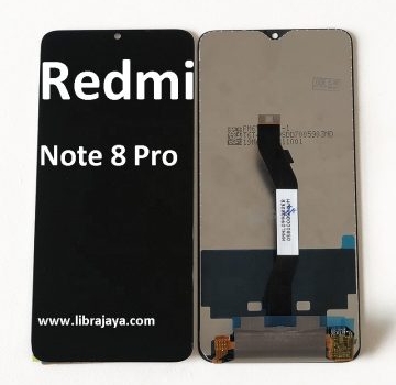 Jual Lcd Xiaomi Redmi Note 8 Pro