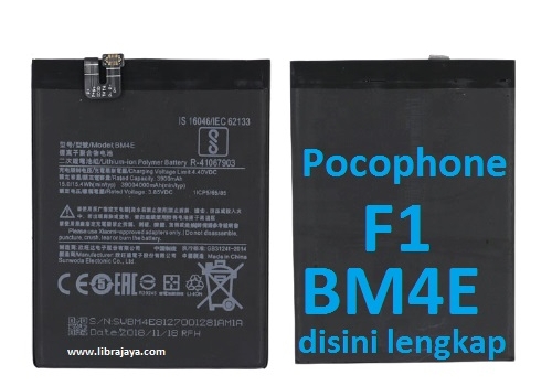 baterai-xiaomi-pocophone-f1-bm4e