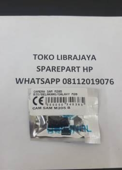 Camera Samsung M205 Big-Belakang-Galaxy M20