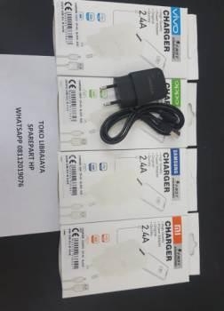 charger oppo cm-01 black dus