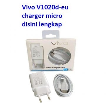 Jual Charger Vivo V1020D-Eu micro