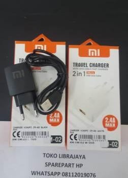 charger xiaomi cm-02 black dus